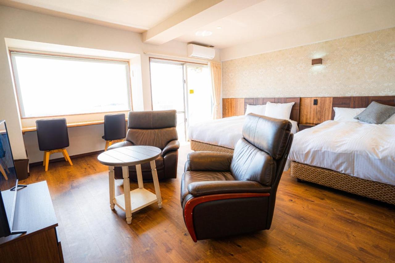 נאנג'ו Condominium Hotel Okinawa Yumeto - Vacation Stay 04227V מראה חיצוני תמונה