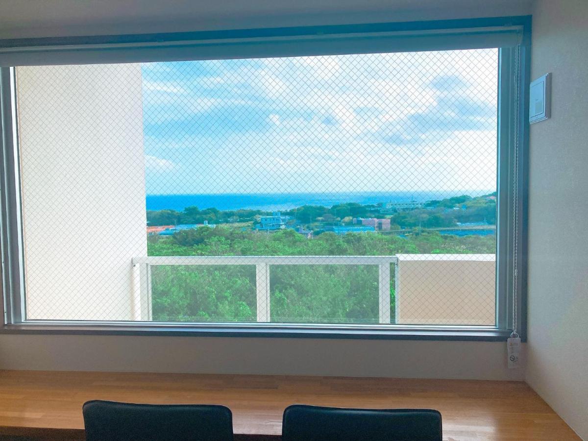 נאנג'ו Condominium Hotel Okinawa Yumeto - Vacation Stay 04227V מראה חיצוני תמונה