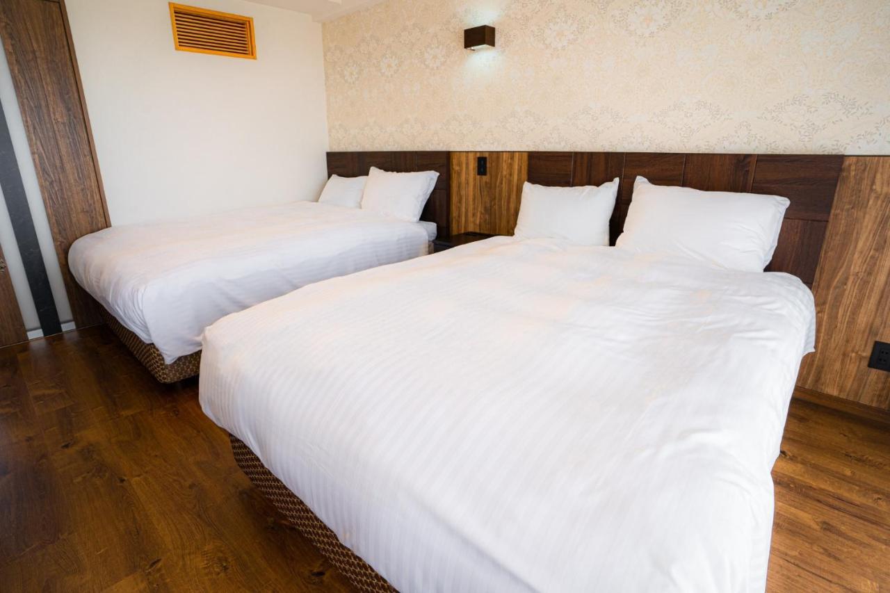 נאנג'ו Condominium Hotel Okinawa Yumeto - Vacation Stay 04227V מראה חיצוני תמונה