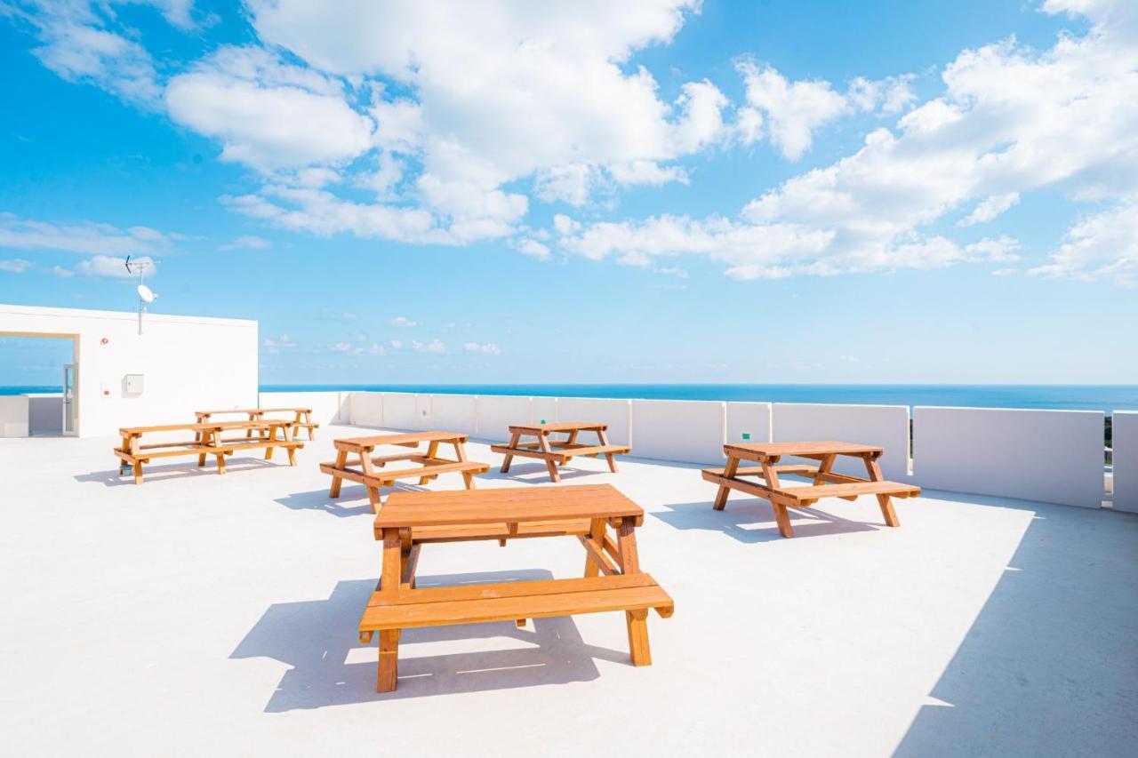 נאנג'ו Condominium Hotel Okinawa Yumeto - Vacation Stay 04227V מראה חיצוני תמונה
